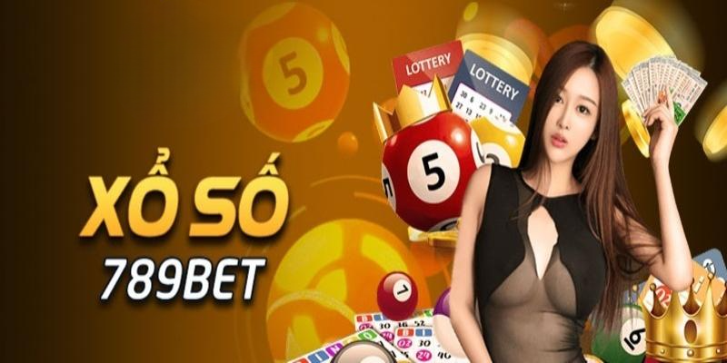 Giới thiệu đôi nét sảnh game xổ số 789BET